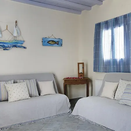 Gt Luxury Suites Daire Ornos (Mykonos)