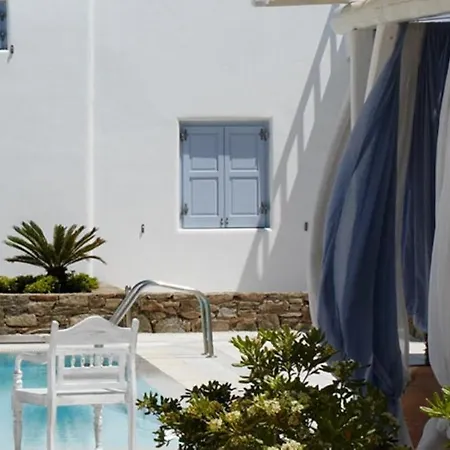 Gt Luxury Suites Lägenhet