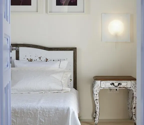 Apartman Gt Luxury Suites Ornósz