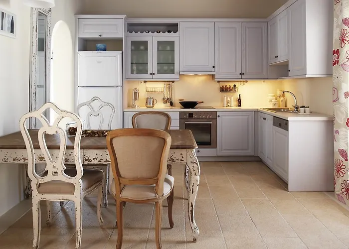 Gt Luxury Suites Ornósz