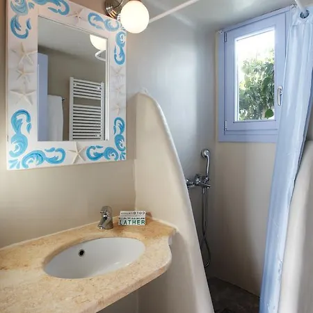 Gt Luxury Suites Apartmán Ornos (Mykonos)