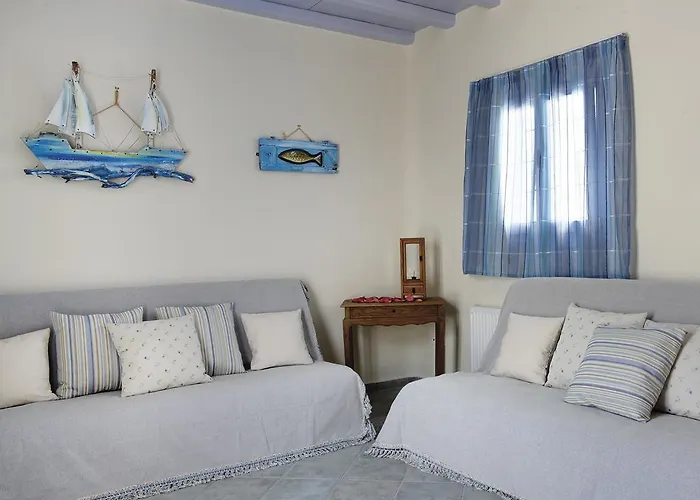 Gt Luxury Suites Daire Ornos (Mykonos)