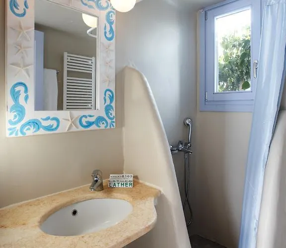 Gt Luxury Suites Apartament Ornos (Mykonos)